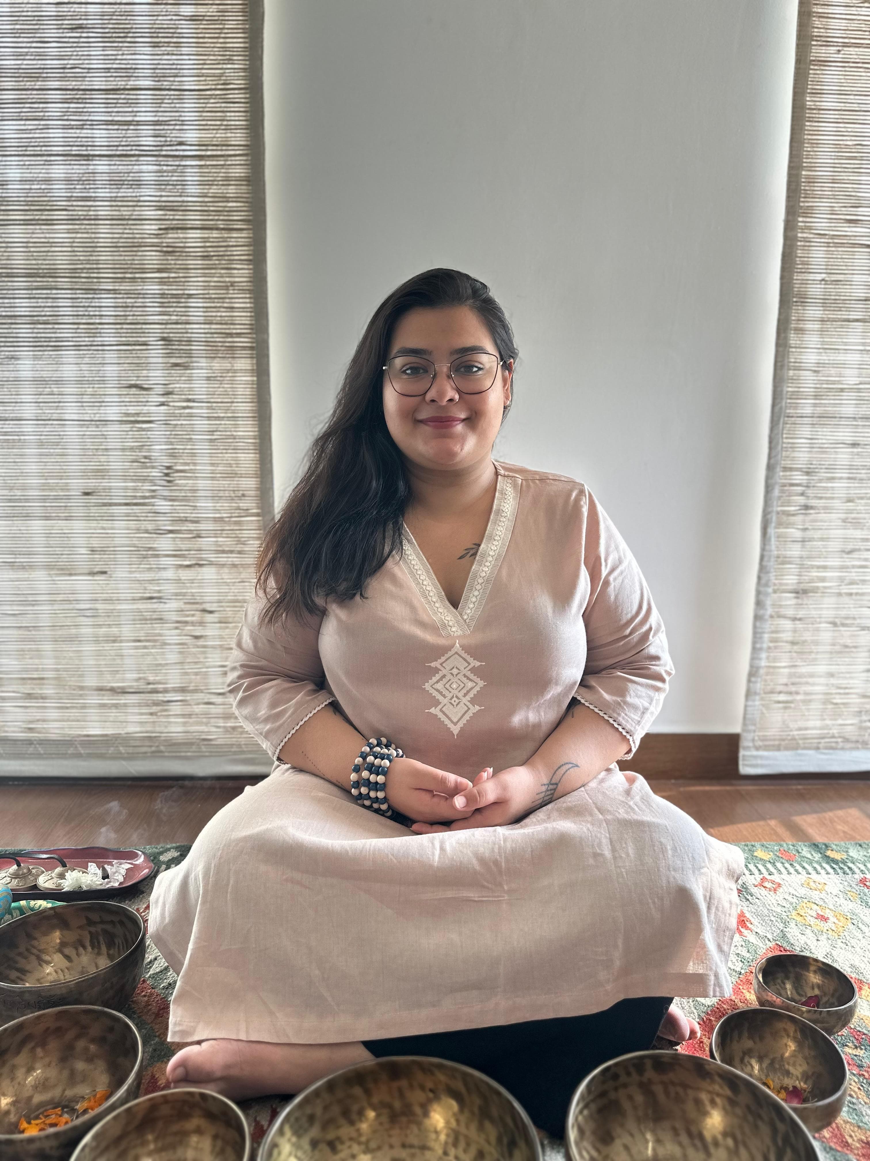 Choyonika — healing and intuitive guide